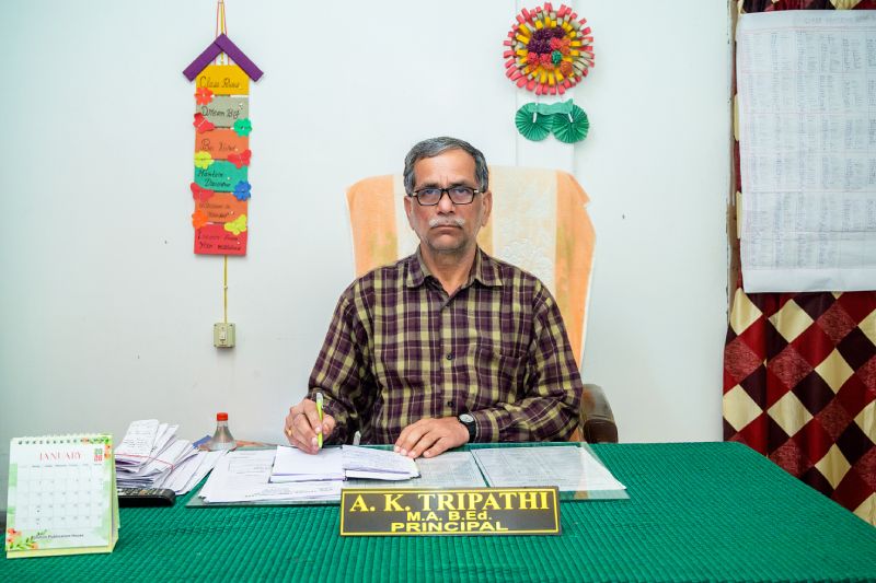 Ashok Kr. Tripathi